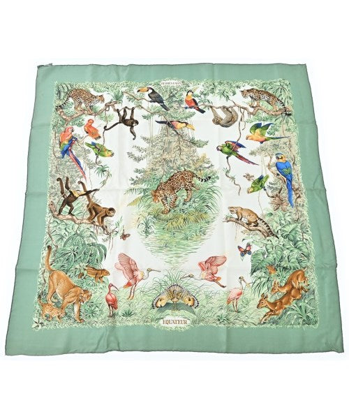 HERMES ผ้าพันคอ