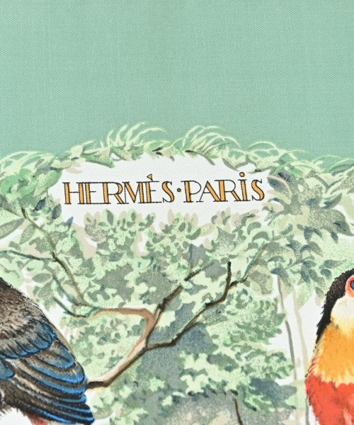 HERMES ผ้าพันคอ