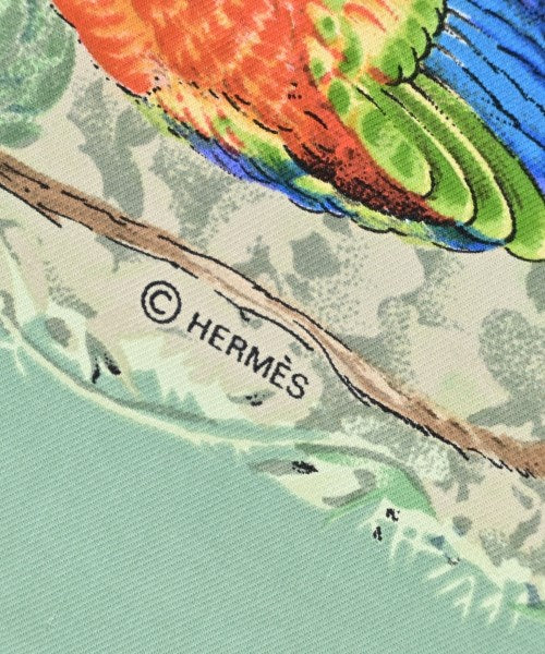 HERMES ผ้าพันคอ