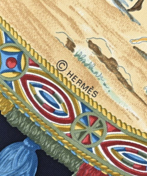 HERMES ผ้าพันคอ