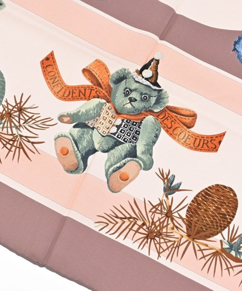 HERMES ผ้าพันคอ