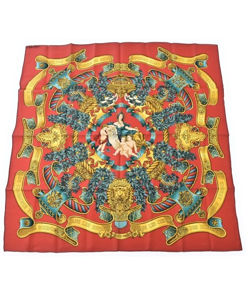 HERMES ผ้าพันคอ