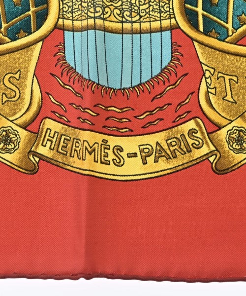 HERMES ผ้าพันคอ
