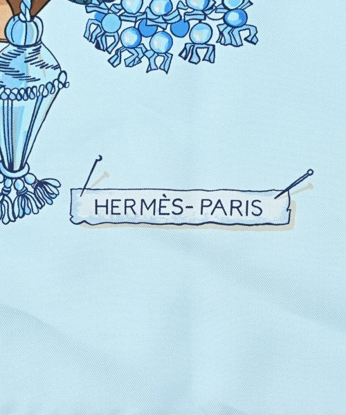HERMES ผ้าพันคอ