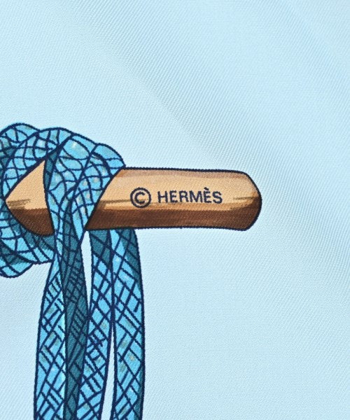 HERMES ผ้าพันคอ