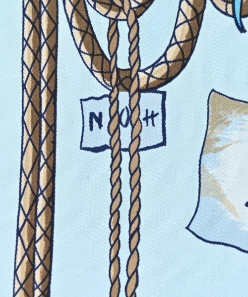 HERMES ผ้าพันคอ