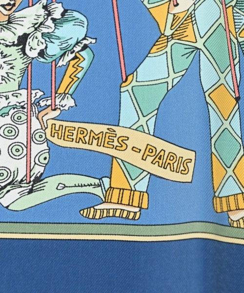 HERMES ผ้าพันคอ