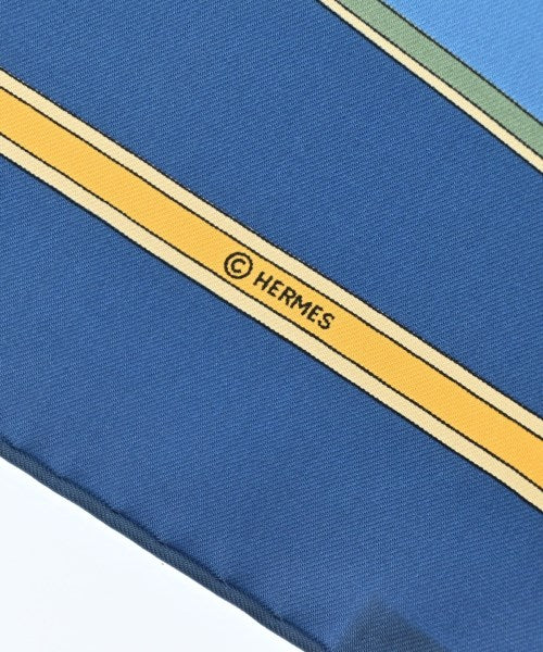HERMES ผ้าพันคอ