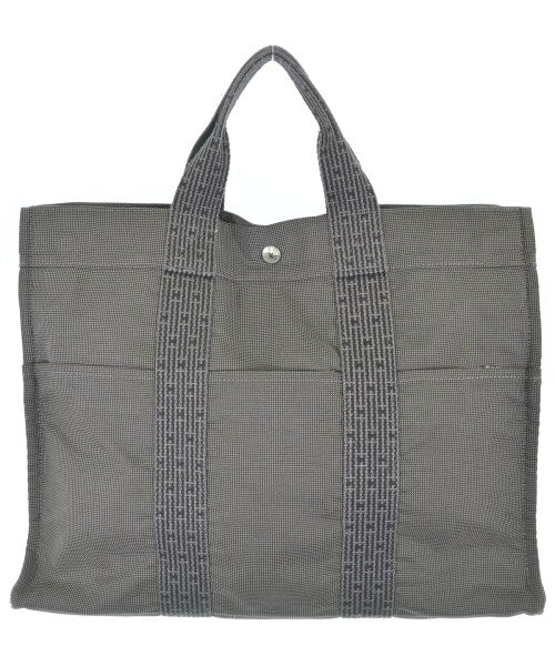 HERMES กระเป๋าถือขนาดใหญ่