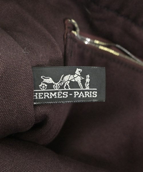 HERMES กระเป๋าถือขนาดใหญ่