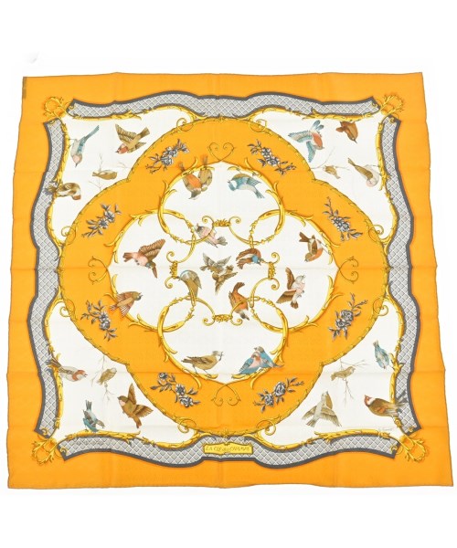 HERMES ผ้าพันคอ