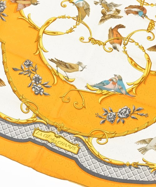 HERMES ผ้าพันคอ