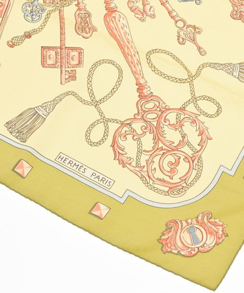 HERMES ผ้าพันคอ