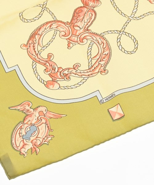 HERMES ผ้าพันคอ