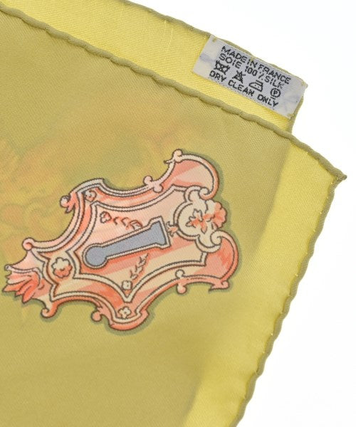 HERMES ผ้าพันคอ