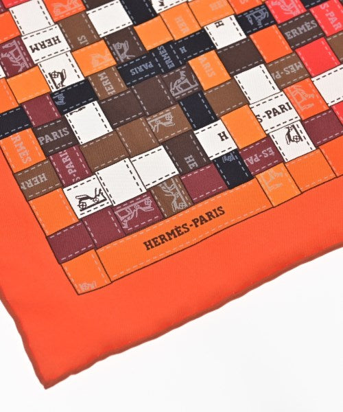 HERMES ผ้าพันคอ