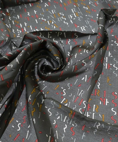 HERMES ผ้าพันคอ