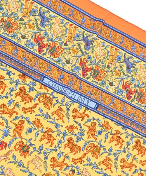 HERMES ผ้าพันคอ