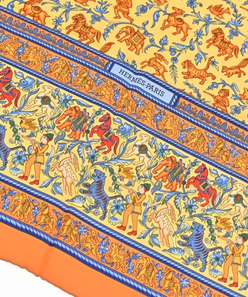 HERMES ผ้าพันคอ