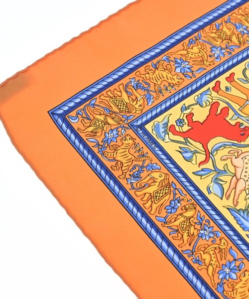 HERMES ผ้าพันคอ