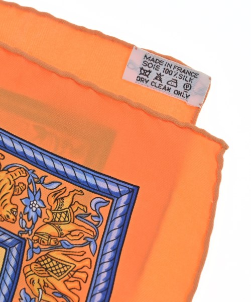 HERMES ผ้าพันคอ