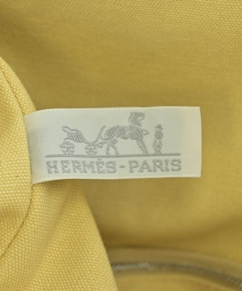 HERMES กระเป๋าทรงตะกร้า