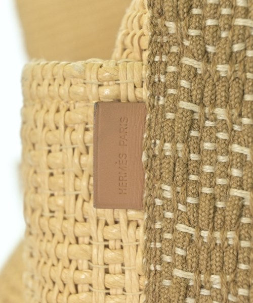 HERMES กระเป๋าทรงตะกร้า