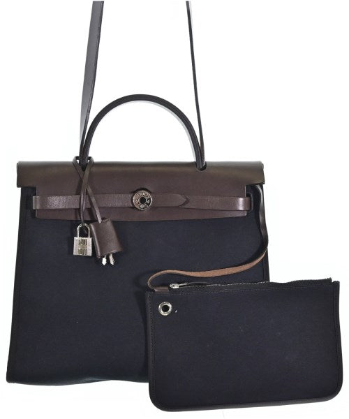 HERMES กระเป๋าถือขนาดใหญ่