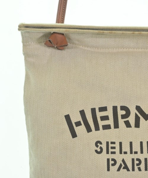 HERMES กระเป๋าถือขนาดใหญ่