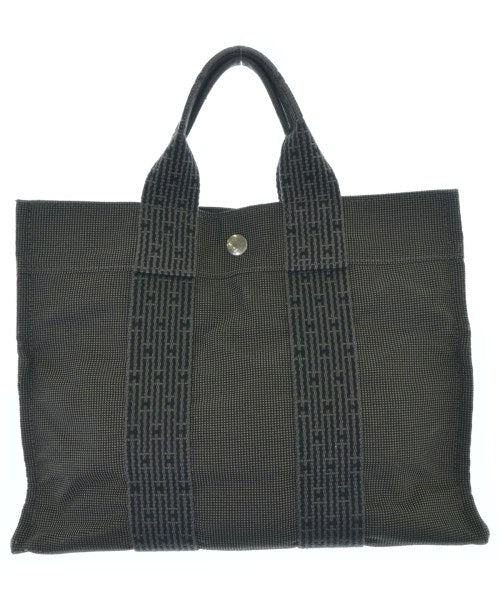 HERMES กระเป๋าถือขนาดใหญ่