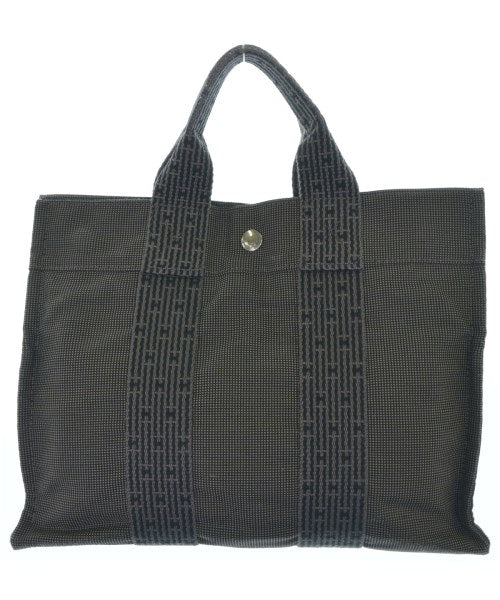 HERMES กระเป๋าถือขนาดใหญ่