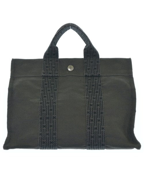 HERMES กระเป๋าถือขนาดใหญ่