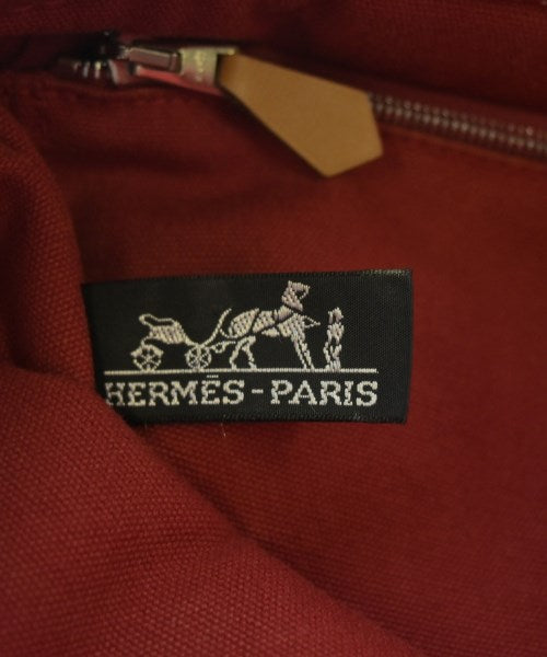 HERMES กระเป๋าถือขนาดใหญ่