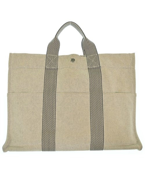 HERMES กระเป๋าถือขนาดใหญ่