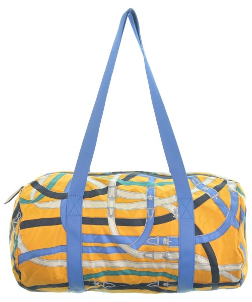 HERMES กระเป๋าใส่อุปกรณ์ขนาดใหญ่