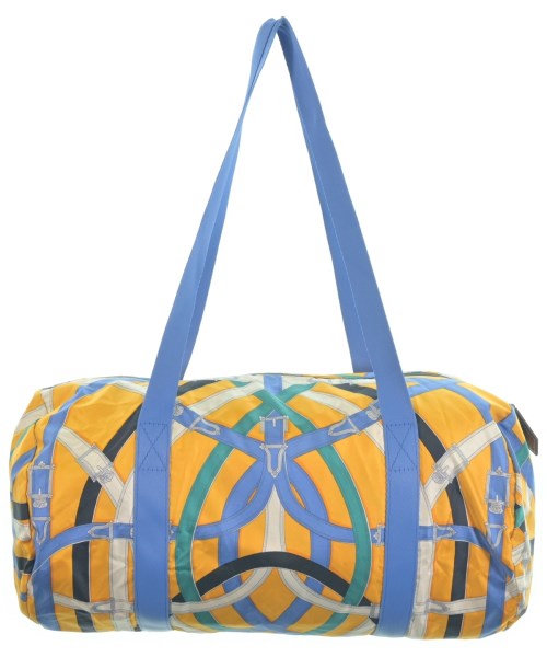 HERMES กระเป๋าใส่อุปกรณ์ขนาดใหญ่