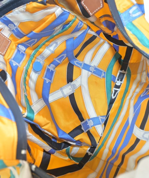 HERMES กระเป๋าใส่อุปกรณ์ขนาดใหญ่