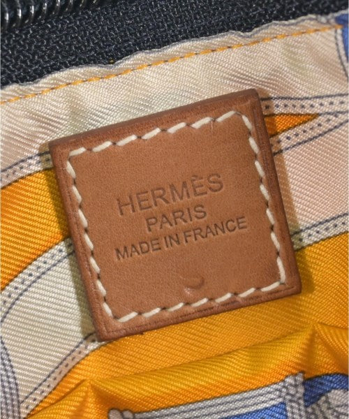 HERMES กระเป๋าใส่อุปกรณ์ขนาดใหญ่