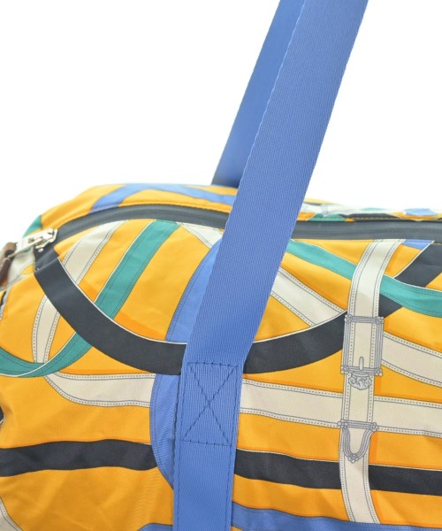 HERMES กระเป๋าใส่อุปกรณ์ขนาดใหญ่