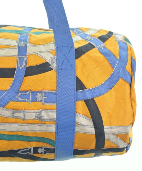 HERMES กระเป๋าใส่อุปกรณ์ขนาดใหญ่