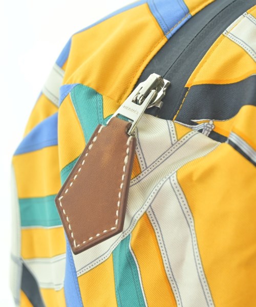 HERMES กระเป๋าใส่อุปกรณ์ขนาดใหญ่