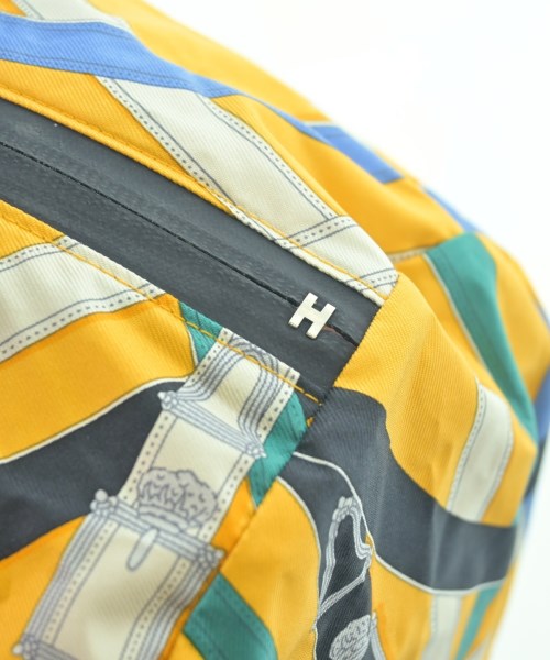HERMES กระเป๋าใส่อุปกรณ์ขนาดใหญ่