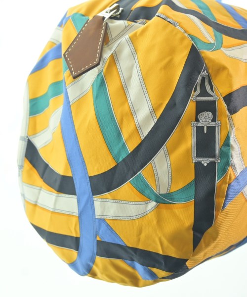 HERMES กระเป๋าใส่อุปกรณ์ขนาดใหญ่
