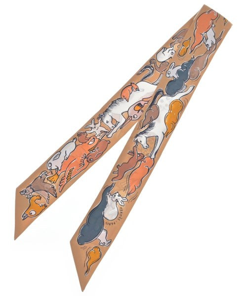 HERMES ผ้าพันคอ