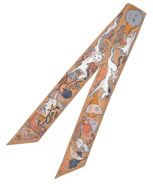 HERMES ผ้าพันคอ