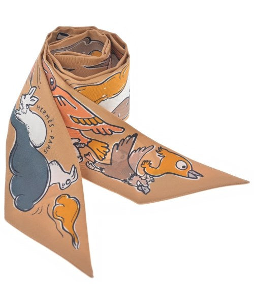 HERMES ผ้าพันคอ