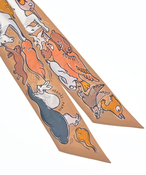 HERMES ผ้าพันคอ