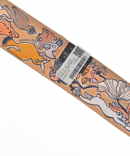 HERMES ผ้าพันคอ