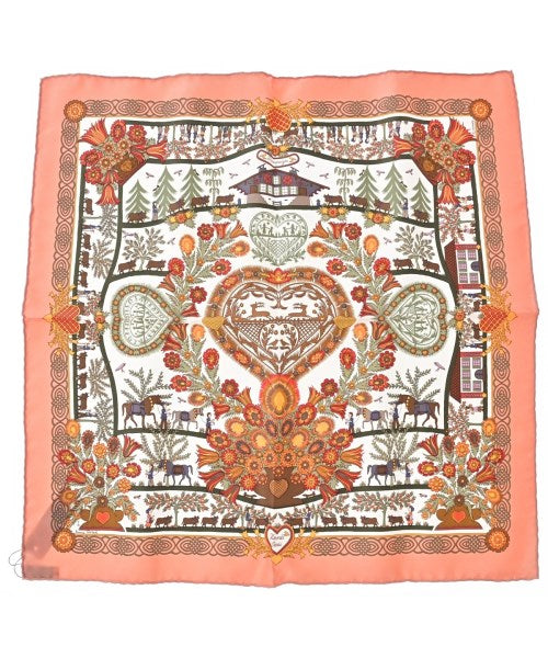 HERMES ผ้าพันคอ