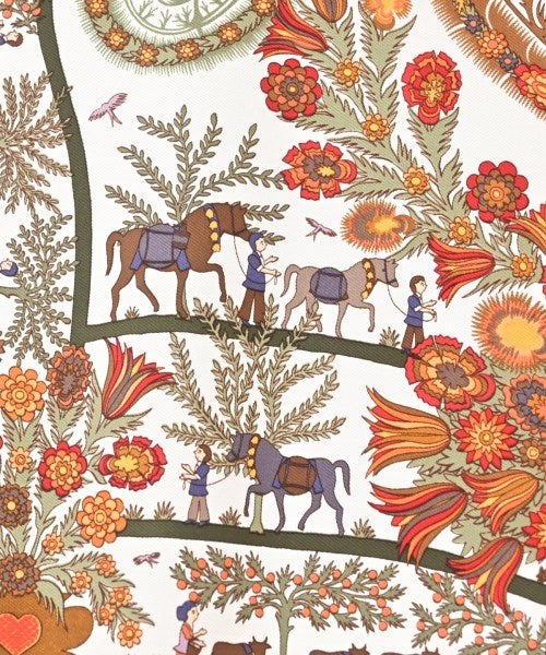 HERMES ผ้าพันคอ